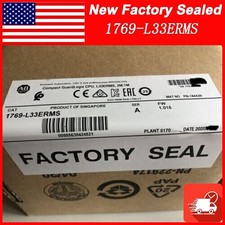 1769-L33ERMS Module, PLC, LCD, Board, Controller