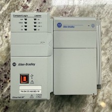 1769-L36ERM Module, PLC, LCD, Board, Controller