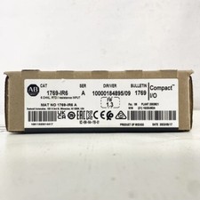 1769IR16 Module, PLC, LCD, Board, Controller