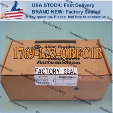 1769L23QBFC1B Module, PLC, LCD, Board, Controller
