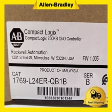 1769L24ERQB1B Module, PLC, LCD, Board, Controller