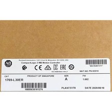1769L30ER Module, PLC, LCD, Board, Controller