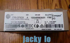 1769OF8CK Module, PLC, LCD, Board, Controller