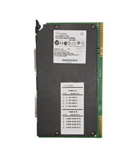 1771-NIVR-C Module, PLC, LCD, Board, Controller