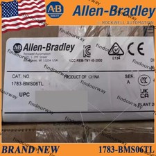 1783-BMS06TL Module, PLC, LCD, Board, Controller