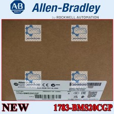 1783-BMS20CGP Module, PLC, LCD, Board, Controller