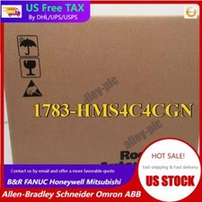 1783-HMS4C4CGN Module, PLC, LCD, Board, Controller