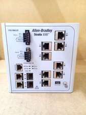 1783-RMS10T Module, PLC, LCD, Board, Controller
