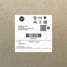 1784-CP11 Module, PLC, LCD, Board, Controller