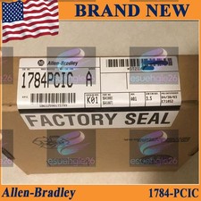 1784-PCIC-A Module, PLC, LCD, Board, Controller