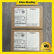 1786RPFRL Module, PLC, LCD, Board, Controller