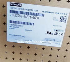 1FK7083-2AF71-1CB0 Module, PLC, LCD, Board, Controller