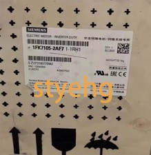 1FK7105-2AF71-1RH1 Module, PLC, LCD, Board, Controller