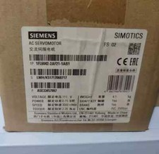 1FL6042-2AF21-1AB1 Module, PLC, LCD, Board, Controller