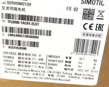1FL6090-1AC61-2LG1 Module, PLC, LCD, Board, Controller