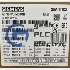 1FL6092-1AC61-2LB1 Module, PLC, LCD, Board, Controller