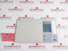 1MRK000008-MBR02 Module, PLC, LCD, Board, Controller