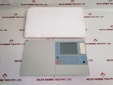 1MRK000028-BAR01 Module, PLC, LCD, Board, Controller