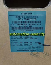 1P6RA7025-6FV62-0-Z Module, PLC, LCD, Board, Controller