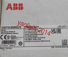 1SAP141000R0278 Module, PLC, LCD, Board, Controller