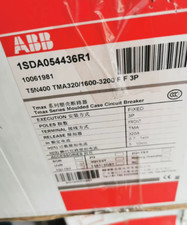 1SDA054436R1 Module, PLC, LCD, Board, Controller