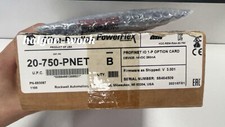 20-750-PNET Module, PLC, LCD, Board, Controller