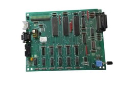 2000107-001 Module, PLC, LCD, Board, Controller