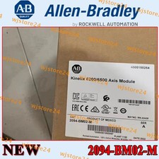 2094-BM02-M Module, PLC, LCD, Board, Controller