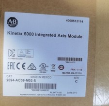 2094AC09M02S Module, PLC, LCD, Board, Controller