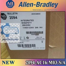 2094AC16M03S Module, PLC, LCD, Board, Controller