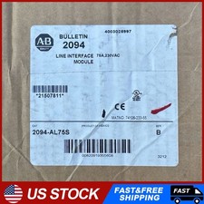 2094AL75S Module, PLC, LCD, Board, Controller