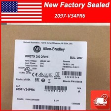 2097-V34PR6 Module, PLC, LCD, Board, Controller
