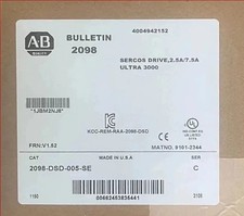 2098-DSD-005-SE Module, PLC, LCD, Board, Controller