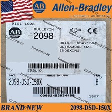 2098-DSD-150X Module, PLC, LCD, Board, Controller