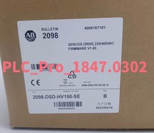 2098-DSD-HV150-SE Module, PLC, LCD, Board, Controller