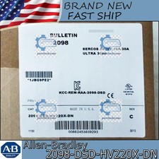 2098-DSD-HV220X-DN Module, PLC, LCD, Board, Controller