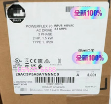 20AC3P5A0AYNNNC0 Module, PLC, LCD, Board, Controller