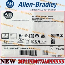 20F11ND077JA0NNNNN Module, PLC, LCD, Board, Controller