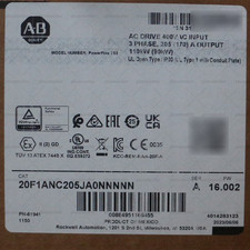 20F1ANC205JA0NNNNN Module, PLC, LCD, Board, Controller