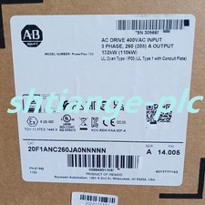 20F1ANC260JA0NNNNN Module, PLC, LCD, Board, Controller