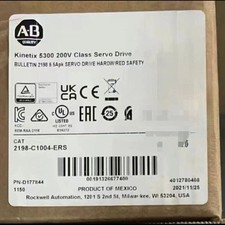 2198-C1004-ERS Module, PLC, LCD, Board, Controller