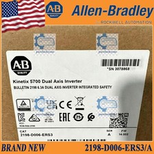 2198-D006-ERS3-A Module, PLC, LCD, Board, Controller