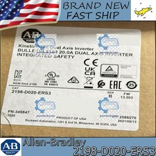2198-D020-ERS3 Module, PLC, LCD, Board, Controller