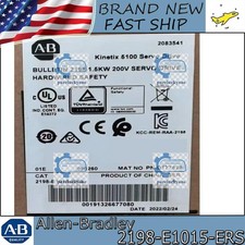 2198-E1015-ERS Module, PLC, LCD, Board, Controller