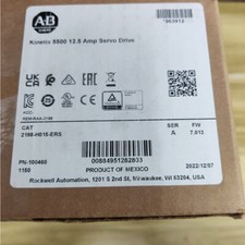 2198-H015-ERS-A Module, PLC, LCD, Board, Controller