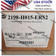 2198-H015-ERS2 Module, PLC, LCD, Board, Controller