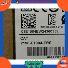2198E1004ERS Module, PLC, LCD, Board, Controller
