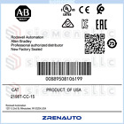 2198T-CC-15 Module, PLC, LCD, Board, Controller