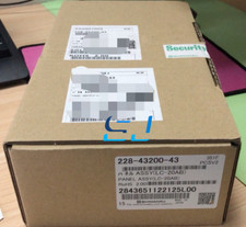 228-43200-43 Module, PLC, LCD, Board, Controller