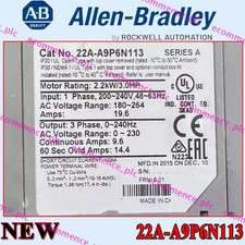 22A-A9P6N113 Module, PLC, LCD, Board, Controller